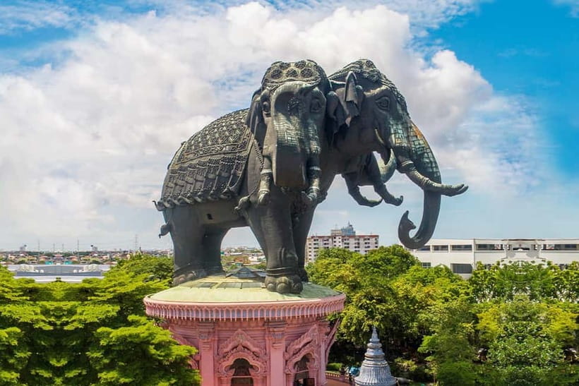 Samut Prakan: The Erawan Museum Admission Ticket (NON THAI) - Key things I’d watch for
