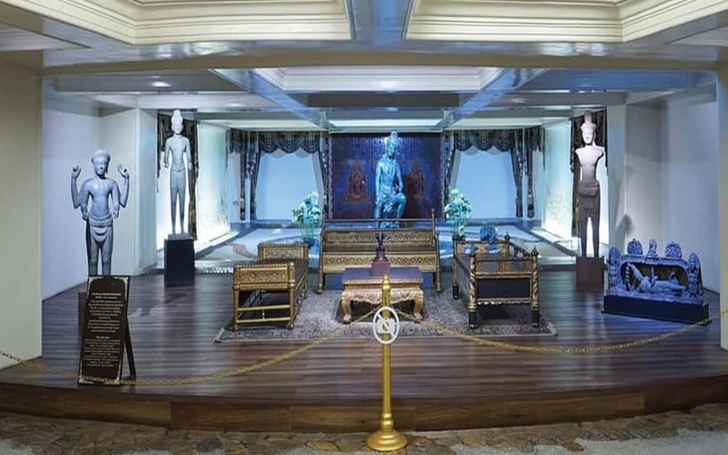 Samut Prakan: The Erawan Museum Admission Ticket (NON THAI) - Ticket value: why $12 feels fair for what you get