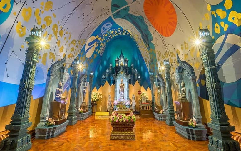 Samut Prakan: The Erawan Museum Admission Ticket (NON THAI) - First look at the Erawan Museum elephant: the star of the show