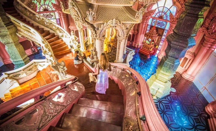 Samut Prakan: The Erawan Museum Admission Ticket (NON THAI) - The three zones: Underworld, Earth, and Heaven