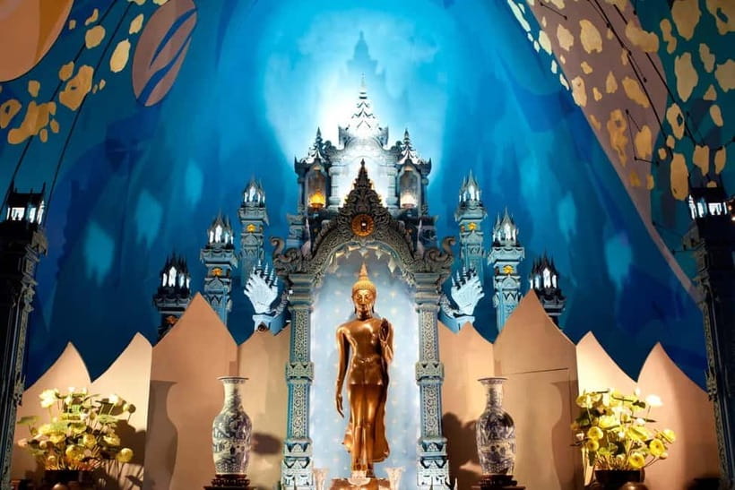 Samut Prakan: The Erawan Museum Admission Ticket (NON THAI) - Dress code and on-site rules that affect your comfort