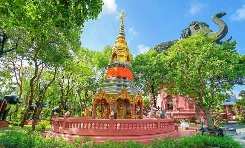 Samut Prakan: The Erawan Museum Admission Ticket (NON THAI) - Who this museum suits best