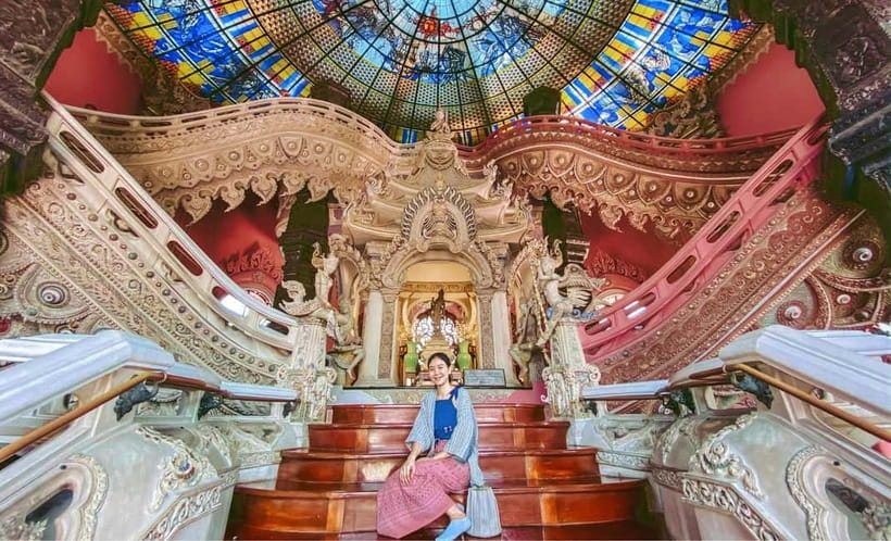 Samut Prakan: The Erawan Museum Admission Ticket (NON THAI) - Getting there from BTS: Chang Erawan Station Exit 2