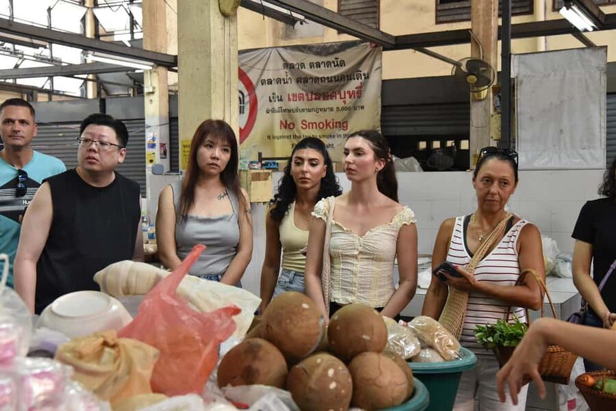 Sathon: Hands-on Thai Cooking Class & Market Tour in Bangkok - Key Points You Can Plan Around