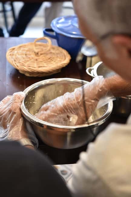 Sathon: Hands-on Thai Cooking Class & Market Tour in Bangkok - Meal Time: Why Cooking and Eating Together Matters