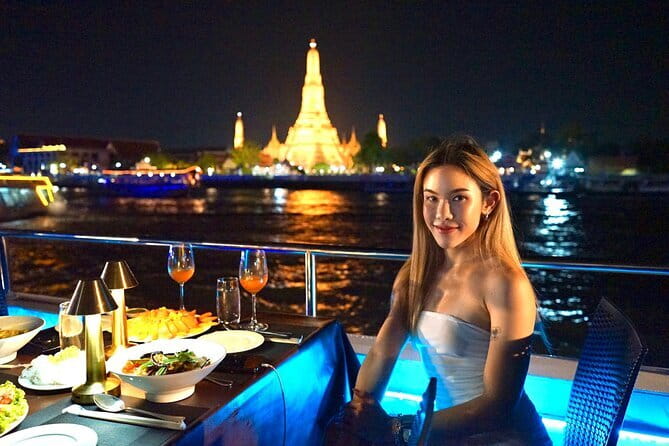 Scenic Bangkok Unicorn Dinner Cruise on Chao Phraya River - Key highlights to plan around