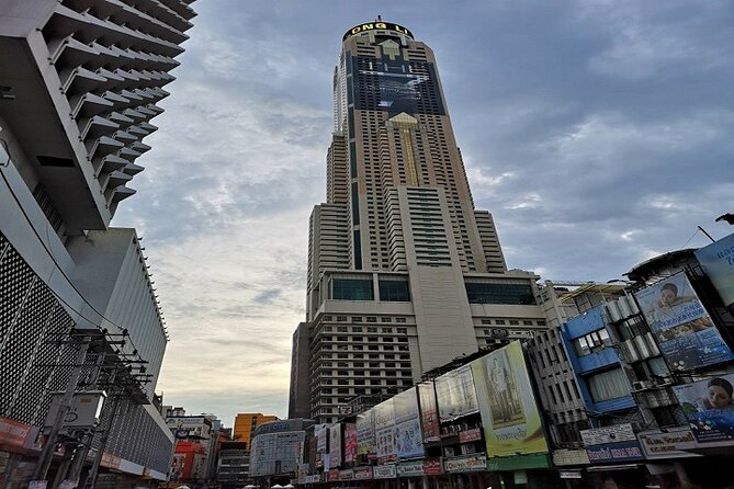 Seafood and Grill Buffet Dinner at Baiyoke Sky Hotel - Key Things That Make This Dinner Worth Your Attention