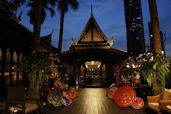 Shangri-La Hotel's Salathip Thai Restaurant Experience - Booking tips that prevent most problems