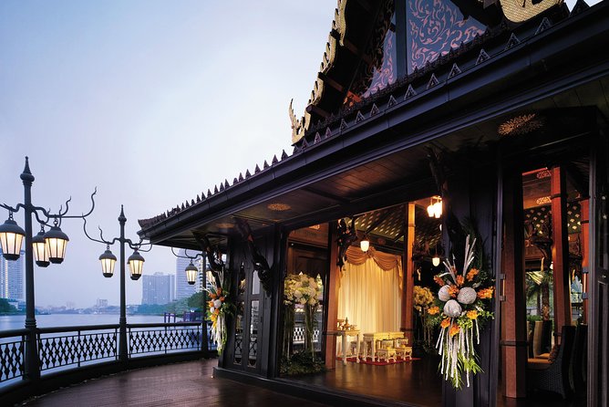 Shangri-La Hotel's Salathip Thai Restaurant Experience - Who should book Salathip at Shangri-La Bangkok?