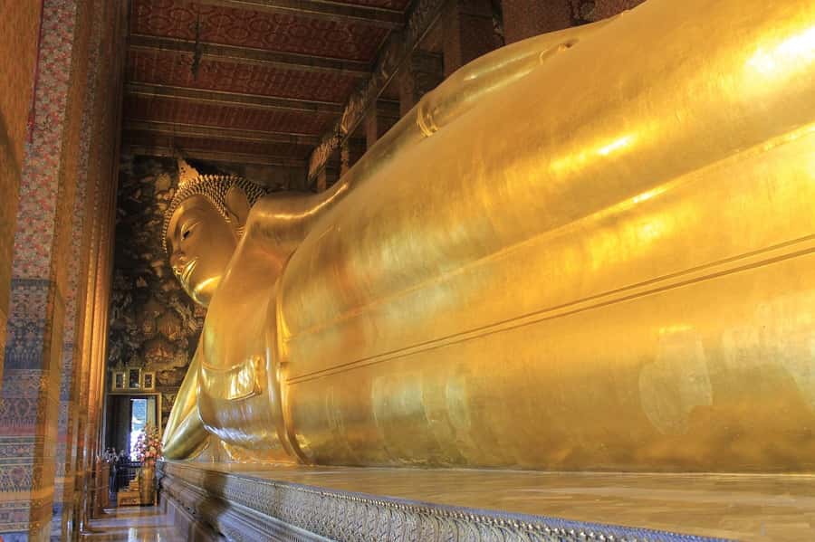 Shared Tour: Wat Pho, Wat Traimit and Wat Benchamabophit - Key Tour Highlights You’ll Actually Notice