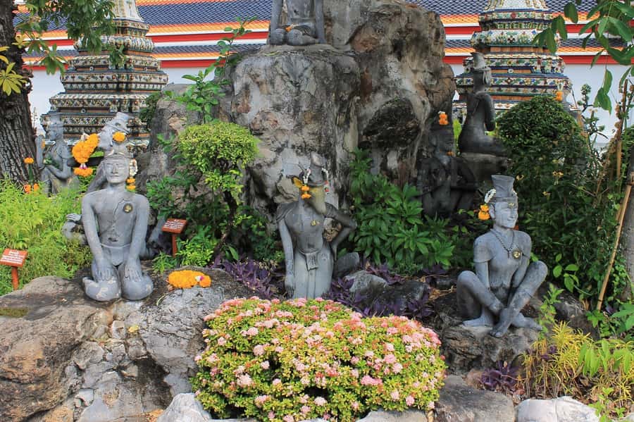Shared Tour: Wat Pho, Wat Traimit and Wat Benchamabophit - Getting the Timing Right: How to Think About a Tight Four Hours