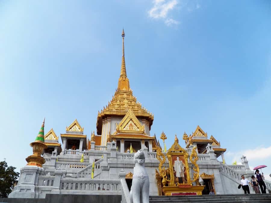 Shared Tour: Wat Pho, Wat Traimit and Wat Benchamabophit - Price and Value: What $46 Gets You in Real Life