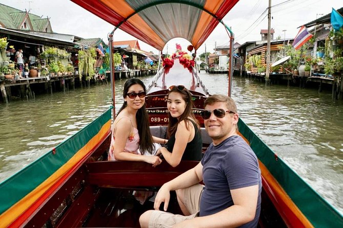 Shore Excursion from Laem Cha Bang Port to Bangkok (Private tour) - Grand Palace and the Temple of the Emerald Buddha stop