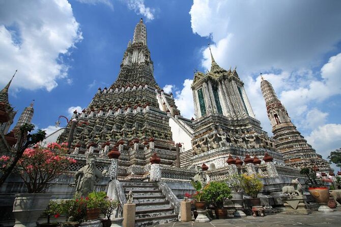 Shore Excursion Laem Chabang Port : Grand Palace & Famous Temples - Key highlights to know before you go