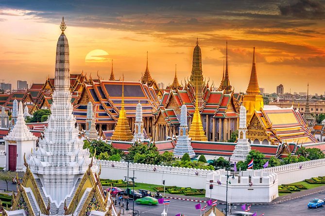Shore Excursion Laem Chabang Port : Grand Palace & Famous Temples - How this Laem Chabang port temples tour fits a cruise schedule