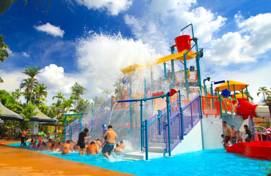 Siam Amazing Park: Water Park Ticket and Buffet Lunch - Key things to know before you go