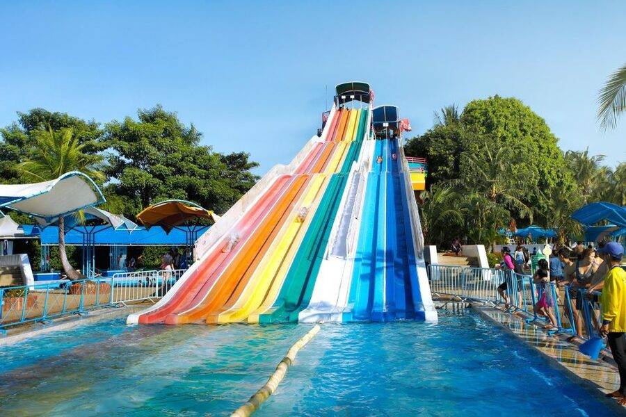 Siam Amazing Park: Water Park Ticket and Buffet Lunch - Price and value: why this ticket feels fair for a full day