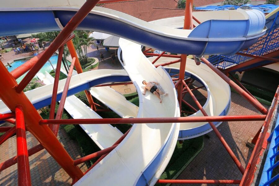 Siam Amazing Park: Water Park Ticket and Buffet Lunch - Siam Amazing Park at a glance: what your $24 buys you
