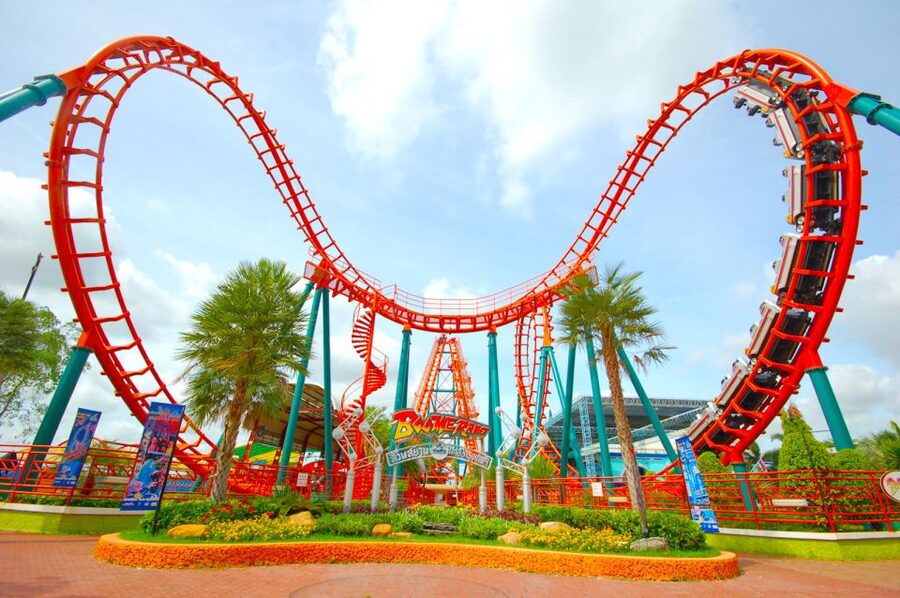 Siam Amazing Park: Water Park Ticket and Buffet Lunch - The Guinness wave pool: where the water park really earns its name