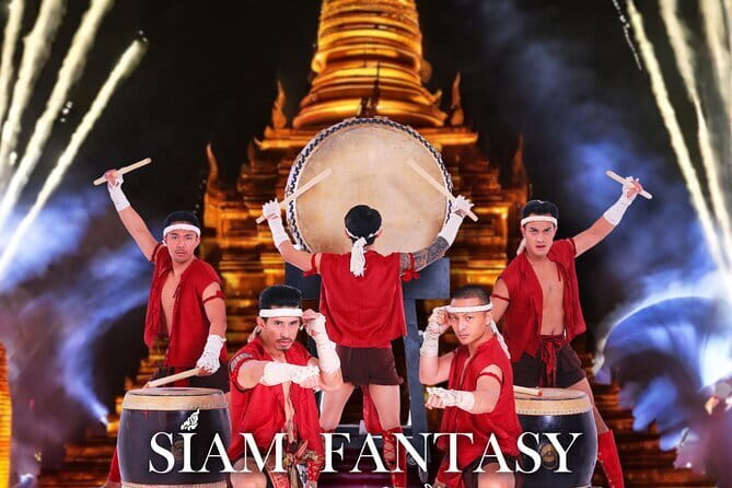 Siam Fantasy Cultural and Martial Arts Show - Key Points to Know Before You Go