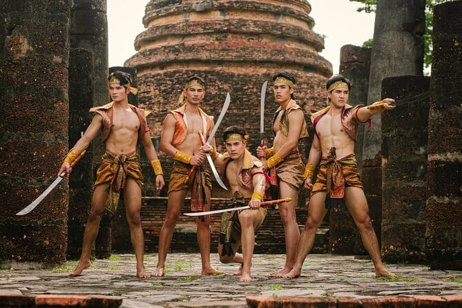 Siam Fantasy Cultural and Martial Arts Show - Costumes, Sets, and Effects That Pull You Into the Action