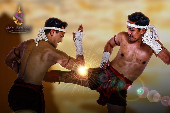 Siam Fantasy Cultural and Martial Arts Show - VIP vs Standard Seating: Comfort and View Considerations