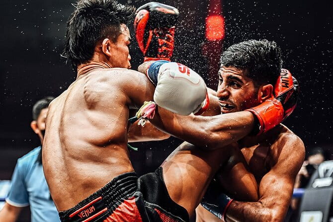 Siam Fantasy Cultural and Martial Arts Show - Family-Friendly Thai Culture Without the Awkward Bits