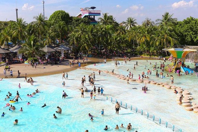 Siam Park City Bangkok (Ticket) + Lunch - Siam Park City in One Day, Five Zones of Water Fun