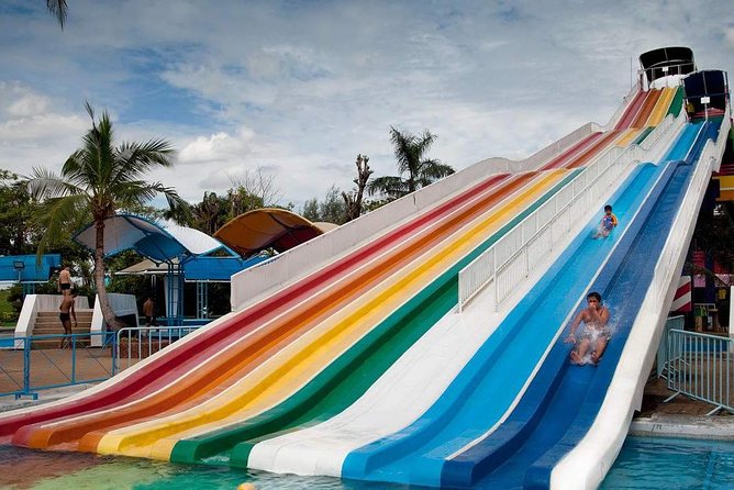 Siam Park City Bangkok (Ticket) + Lunch - Ticket Plus Lunch: Is $19.86 a Good Deal