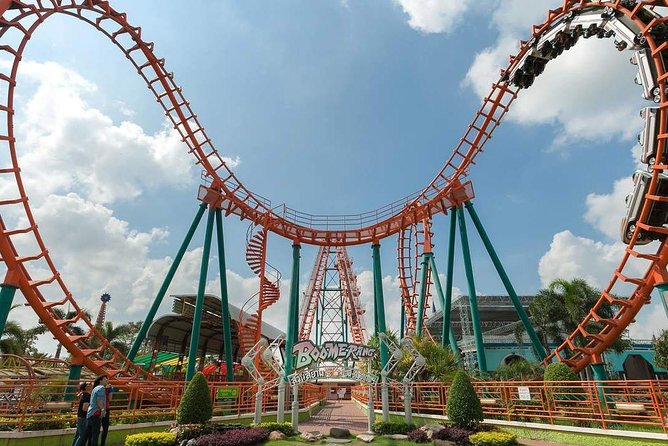 Siam Park City Bangkok (Ticket) + Lunch - Wave Pool and Slides, What Happens When Attractions Go Offline