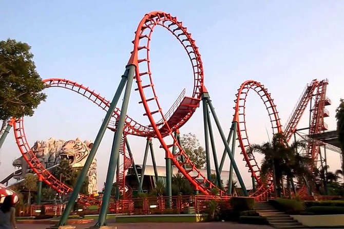 Siam Park Water and Theme Park Bangkok - Key highlights you’ll care about