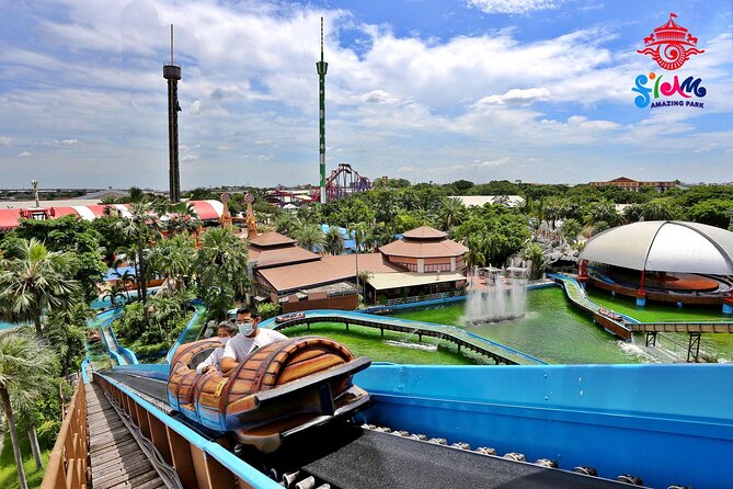 Siam Park Water and Theme Park Bangkok - What the day feels like on arrival, and how to get comfortable fast