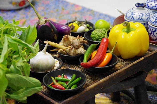 Silom Thai Cooking Experience with Market Visit - Silom Thai Cooking School: The Setup, the Pace, and the Group Size