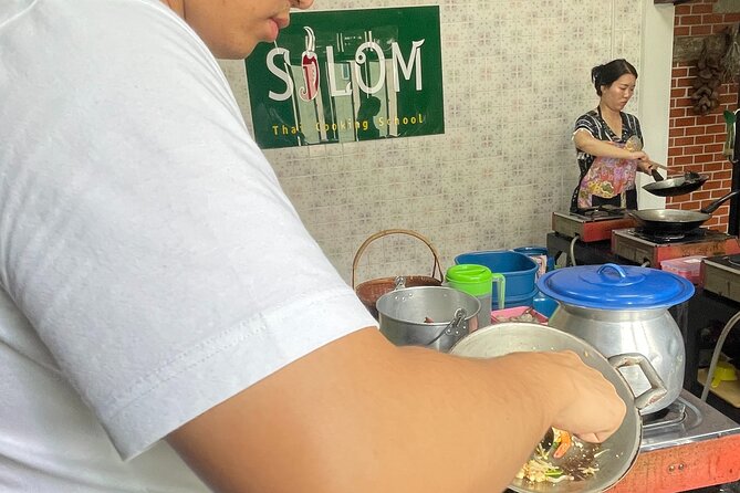 Silom Thai Cooking Experience with Market Visit - Price and Value in Bangkok Terms