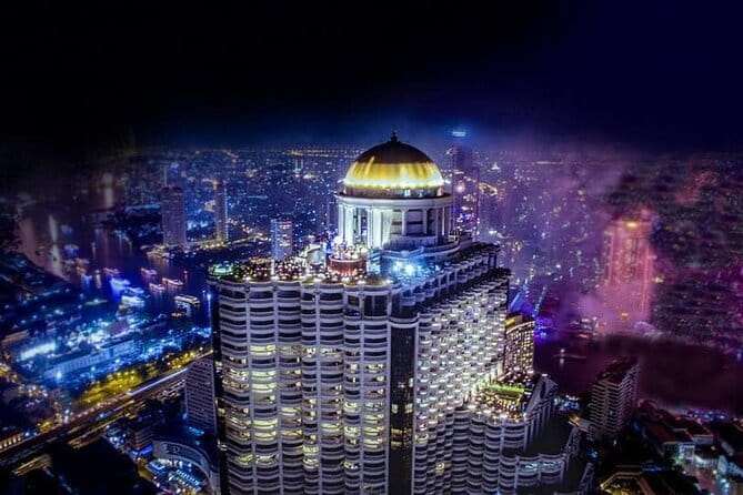 Sirocco Rooftop: "Hangover" Iconic Sky Dining Experience - Key Things to Know Before You Go