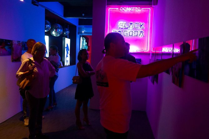 Skip the Line: Patpong Museum Guided Tour - Entering Fast With Priority Access (and a Mobile Ticket)