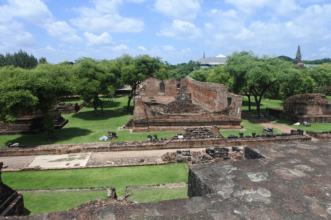 Small Group Tour to Ayutthaya Temples from Bangkok with Lunch - Ayutthaya’s temple day trip, in plain terms