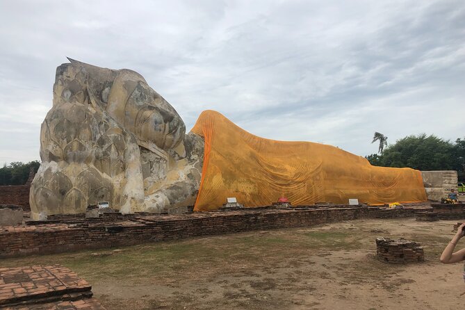Small Group Tour to Ayutthaya Temples from Bangkok with Lunch - Price and value: why $35.87 makes sense here