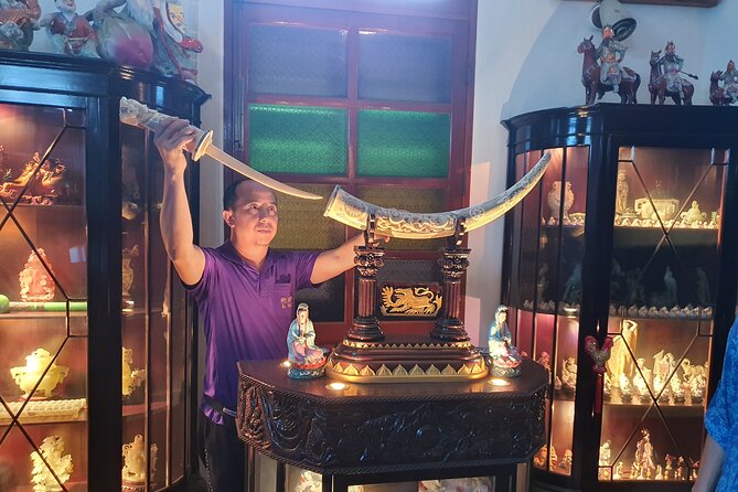 Small-Group: Unseen Bangkok's Chinatown Walking Tour - Pace, comfort, and what 3 to 4 hours actually means