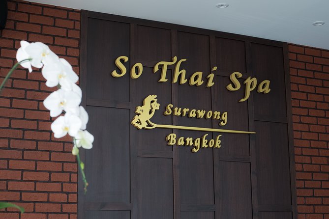 So Thai Pleasure Spa Package (3 Hours) - Key things I’d circle on this Bangkok spa package