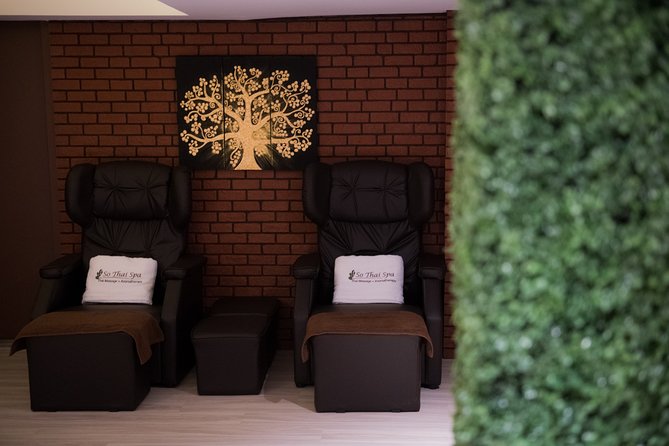 So Thai Pleasure Spa Package (3 Hours) - The 3-hour flow: aroma oil massage, body scrub, foot rub
