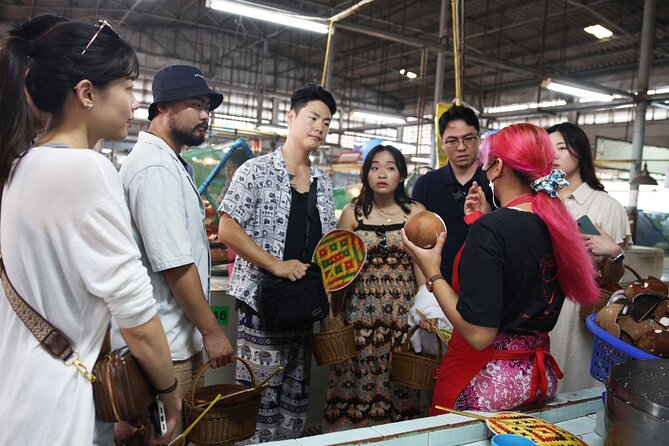 Sompong Thai Cooking School - Your own station, three main dishes, and a dessert plan