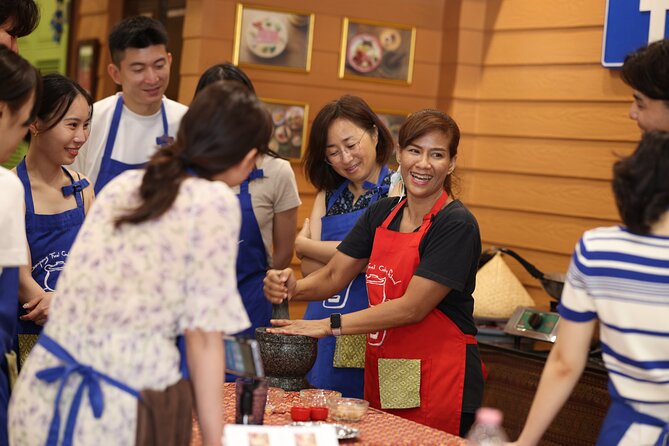 Sompong Thai Cooking School - Who this class is perfect for