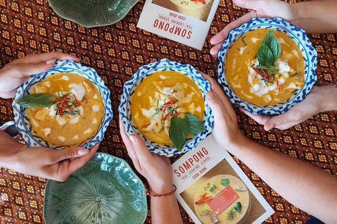 Sompong Thai Cooking School in Bangkok - Key points to know before you go