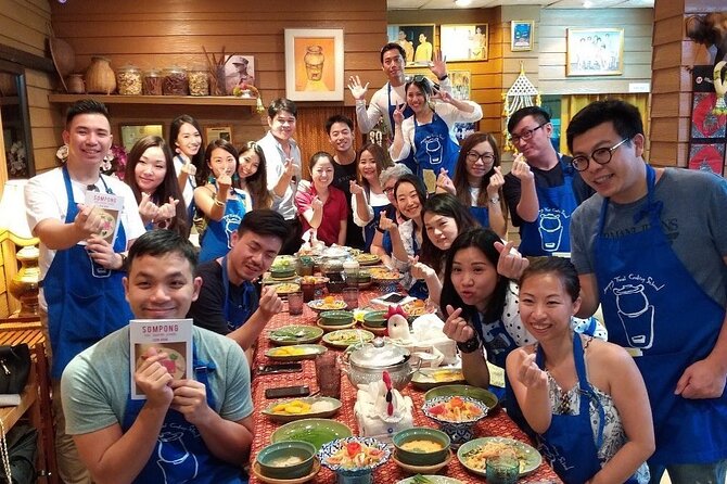Sompong Thai Cooking School in Bangkok - Where you meet in Bangkok and how to plan your timing