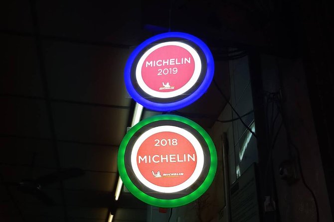 Street Food at China Town - The fun factor: braver bites, award-winning noodles energy, and a lively atmosphere