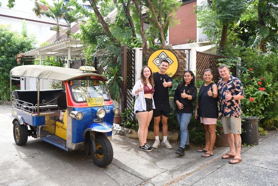 Sukhumvit: Hands-on Thai Cooking Class & Market Tour in BKK - Who This Class Suits Best in Bangkok