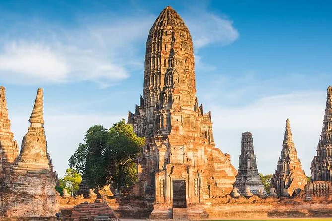 Sunset Sail, Glittering Tempels at Afternoon Ayutthaya Tours - Pickup Rules and Group Size, the Real-Life Stuff