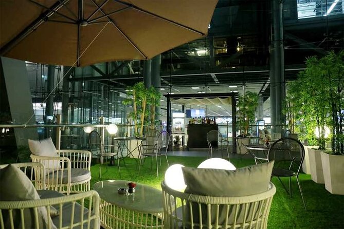 Suvarnabhumi Airport 2-Hour Miracle Lounge Access - Miracle Lounge at Suvarnabhumi: what you are really paying for
