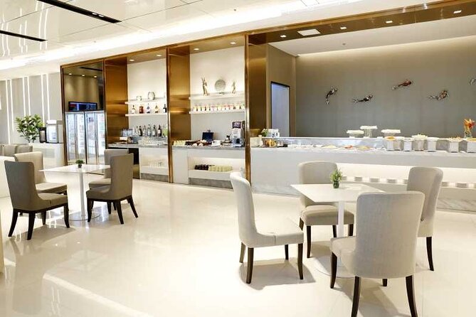 Suvarnabhumi Airport 2-Hour Miracle Lounge Access - The 2-hour timing rule, and how to plan around it